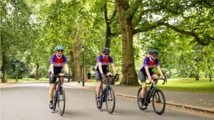 London to Brighton Cycle Team 2022