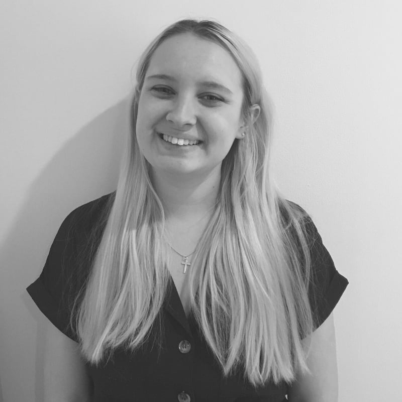 Kirsty Clift fundraising officer