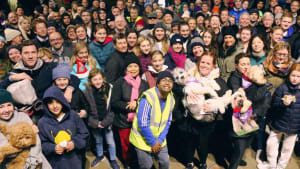 Sleep Out 2019 smashes target