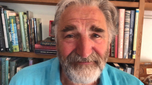 Jim Carter backs Sleep Out (or in) 2020