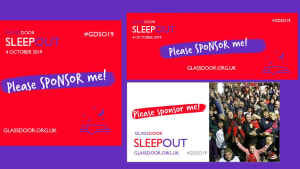 Your Sleep Out Social Media Toolkit